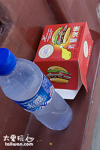 難吃的午餐
