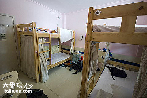 隆福天緣賓館4人房 隆福天緣賓館4人房