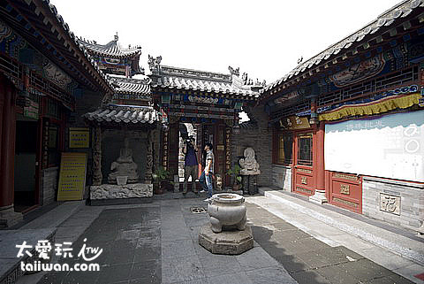 國子監古厝