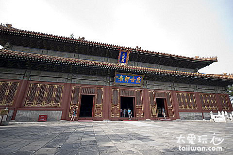 北京孔廟 北京孔廟
