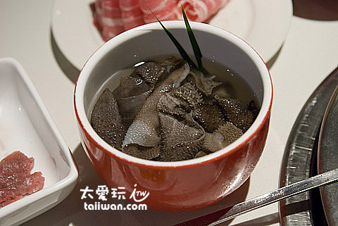 海底撈餐廳第二輪