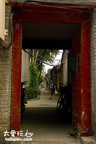 胡同