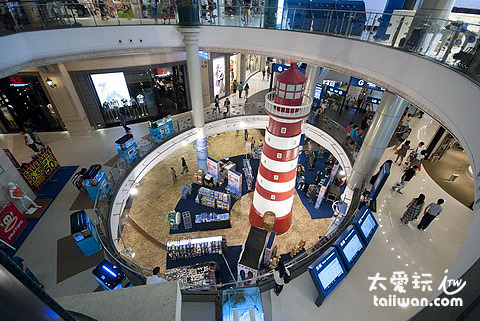Terminal 21購物商場
