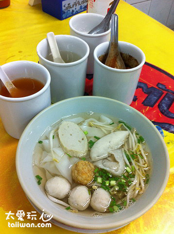 好吃的早餐