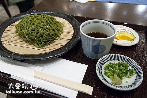 蕎麥麵