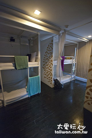 6床的Mix Dorm 6床的Mix Dorm
