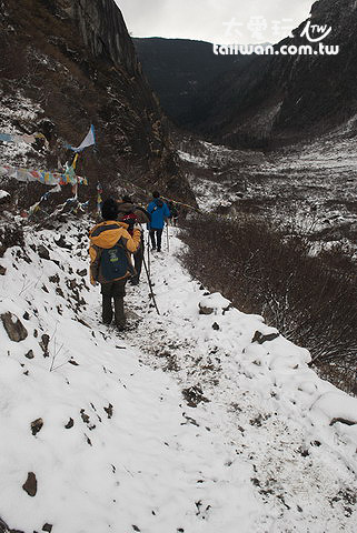 下山的路比上山更危險