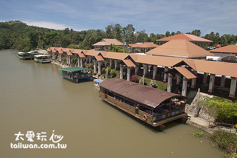 Loboc River Cruise行程
