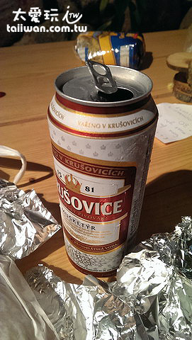 波蘭帶過來的啤酒~~ 波蘭帶過來的啤酒~~