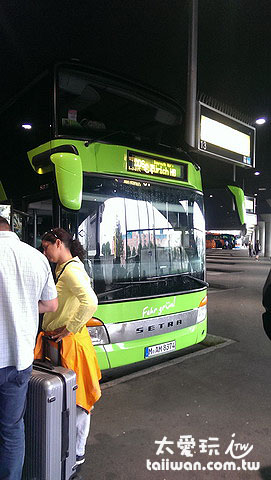 Mein Fern Bus