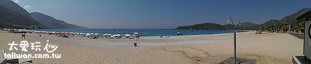 Oludeniz海灘 Oludeniz海灘