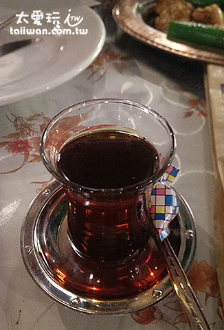 每日一杯土耳其茶是一定要的