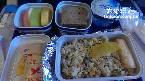 東航的飛機餐還行 東航的飛機餐還行