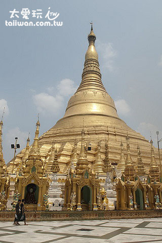 大金塔