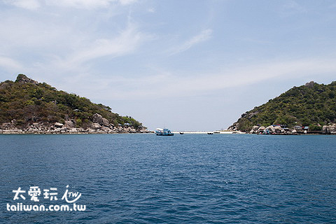 南園島浮潛 南園島浮潛