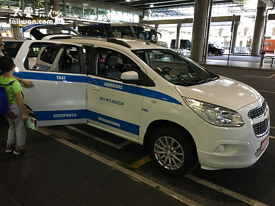 聖保羅機場計程車 聖保羅機場計程車