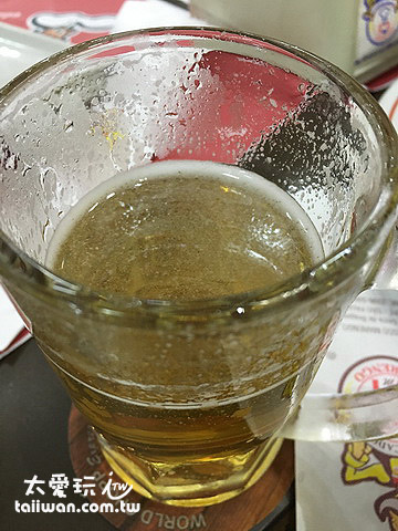 超好喝的巴西啤酒