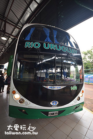 Rio Uruguay巴士