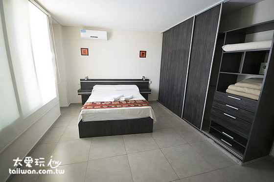 Nubes Apart Hotel房間乾淨舒適 Nubes Apart Hotel房間乾淨舒適