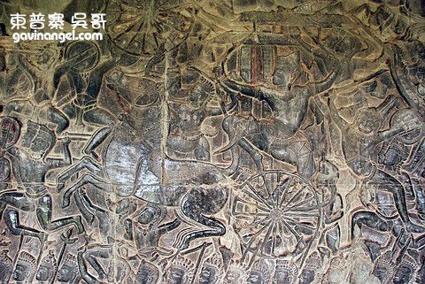 庫魯(Kurukshetra)之野會戰 庫魯(Kurukshetra)之野會戰