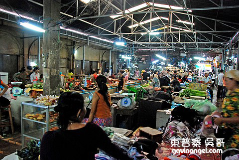 舊市場（Old Market）