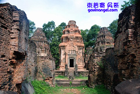 Preah Ko（神牛寺）