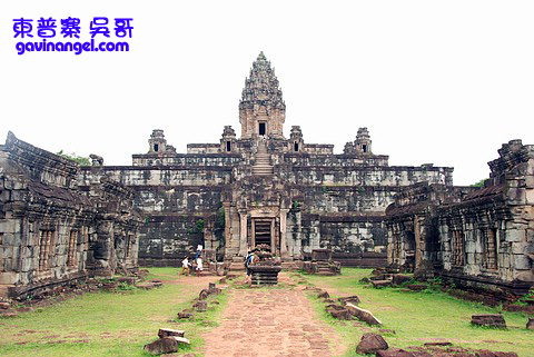 Bakong（巴孔寺）