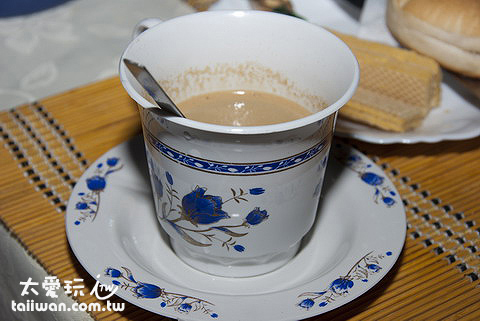 Ana Rupu Guset House早餐茶 Ana Rupu Guset House早餐茶