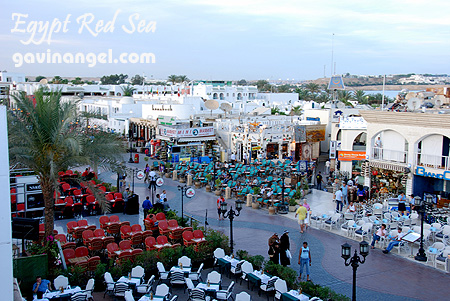 三謝客（Sharm El-Sheikh）是全埃及最豪華的度假勝地