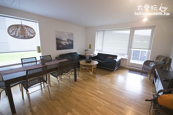 Akureyri Holiday Apartments阿庫雷裡度假公寓現代風格裝潢 Akureyri Holiday Apartments阿庫雷裡度假公寓現代風格裝潢