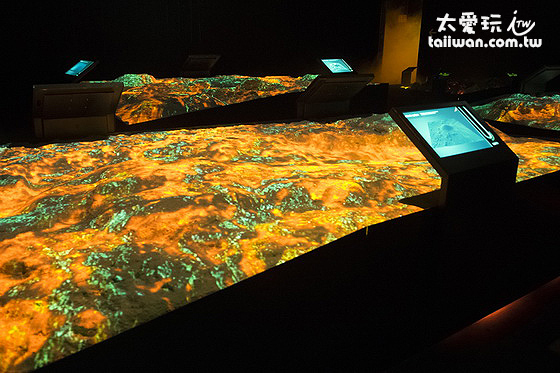 火山學簡介廳是我最愛的展廳 火山學簡介廳是我最愛的展廳