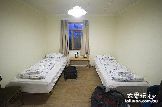 Guesthouse Stöng斯通小屋旅館雙床房 Guesthouse Stöng斯通小屋旅館雙床房