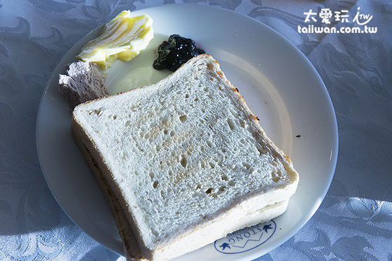 早餐吐司麵包 早餐吐司麵包