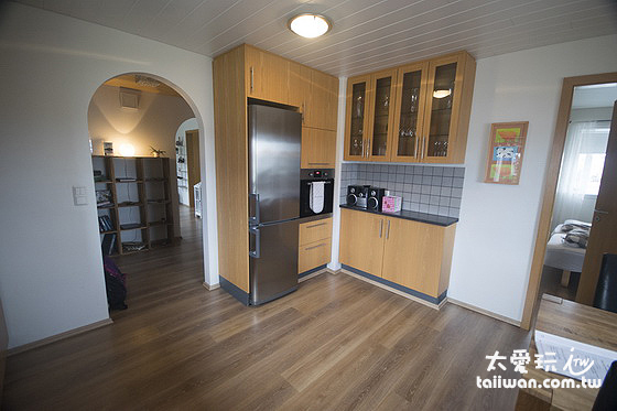 Stella Rósa apartment 廚房餐廳的設備非常齊全 Stella Rósa apartment 廚房餐廳的設備非常齊全