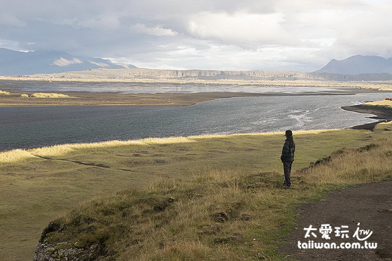 Hvítserkur cliff 的景色也非常壯闊 Hvítserkur cliff 的景色也非常壯闊