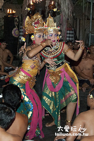 羅摩（Rama）與媳妲（Sita）