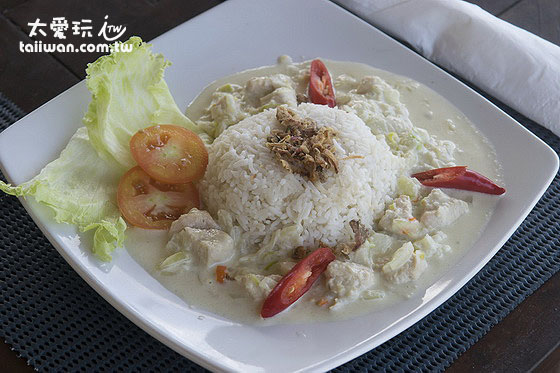 Warung Putu咖哩飯 Warung Putu咖哩飯