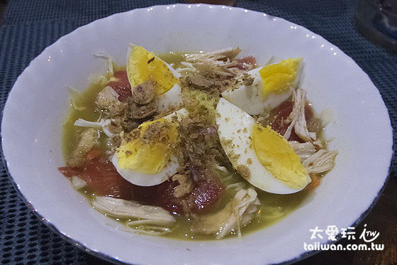Warung Putu Soto Ayam Warung Putu Soto Ayam
