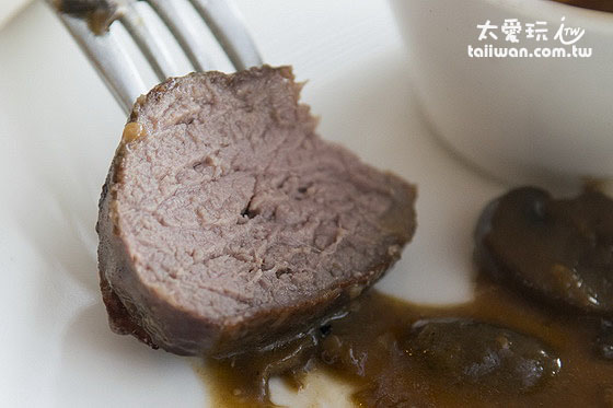 Hai Bar & Grill牛排熟度拿捏得剛好 Hai Bar & Grill牛排熟度拿捏得剛好