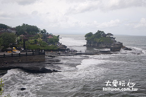 海神廟Tanah Lot