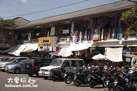 烏布市場Ubud Market 烏布市場Ubud Market