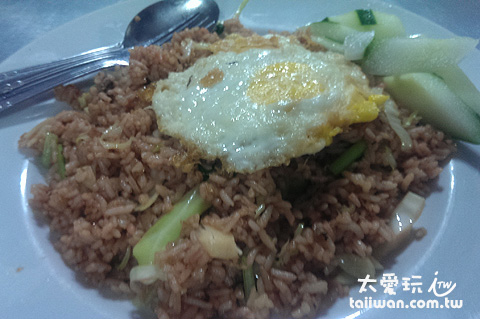 印尼炒飯 印尼炒飯