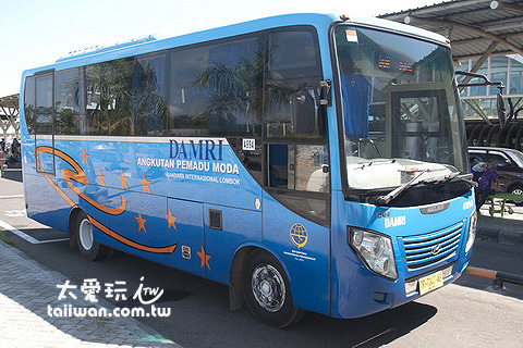 龍目島機場巴士 龍目島機場巴士