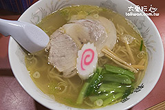 传说中盐味拉麵是日本拉麵的源头