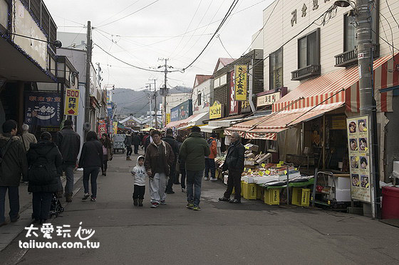 函館朝市場外市場 函館朝市場外市場