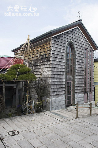 八幡坡道教堂