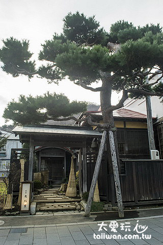 元町日式旧建筑