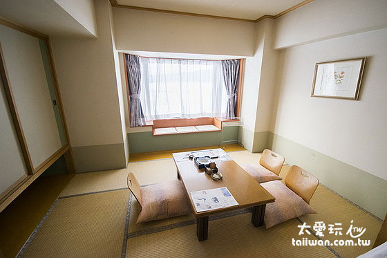 湖景和室房7.6坪 湖景和室房7.6坪