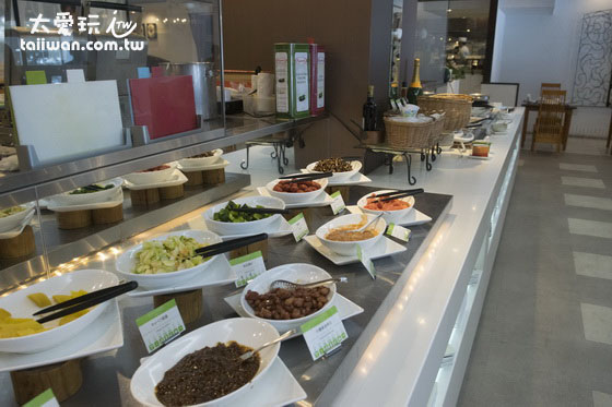 鹤雅休閒度假饭店花幽香自助式早餐 鹤雅休閒度假饭店花幽香自助式早餐