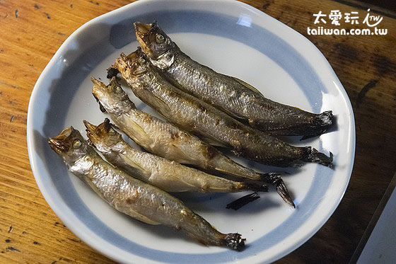 炉端烧美食 - 烤喜相逢 600日圆 炉端烧美食 - 烤喜相逢 600日圆